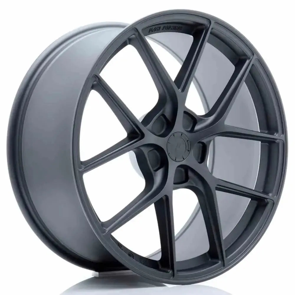 Felg Japan Racing Sl01 20x8,5 Et20-45 5h Blank Matt Gun Metal