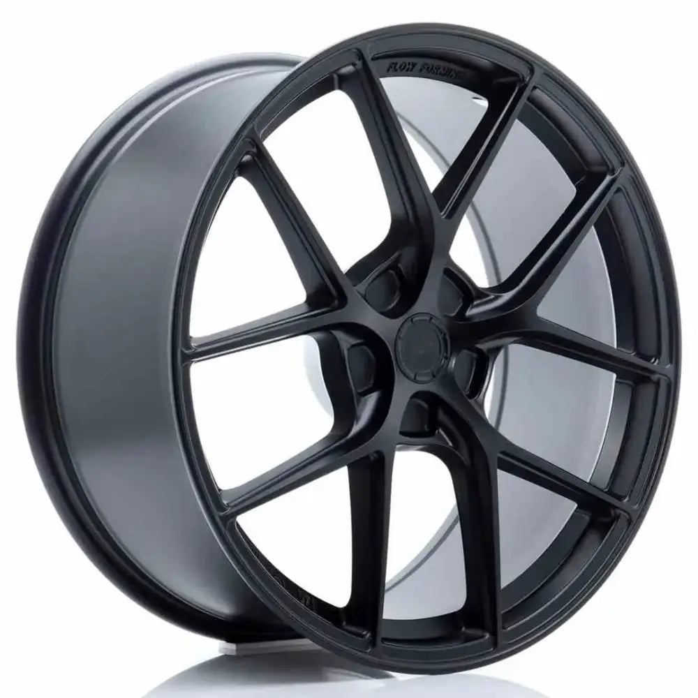 Felg Japan Racing Sl01 20x9 Et20-51 5h Blank Matt Black