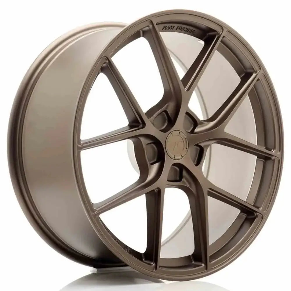 Felg Japan Racing Sl01 20x9 Et20-51 5h Blank Matt Bronze