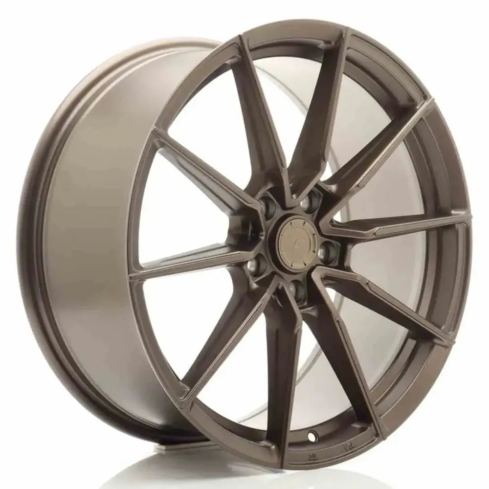 Felg Japan Racing Sl02 19x8,5 Et45 5x112 Matt Bronze