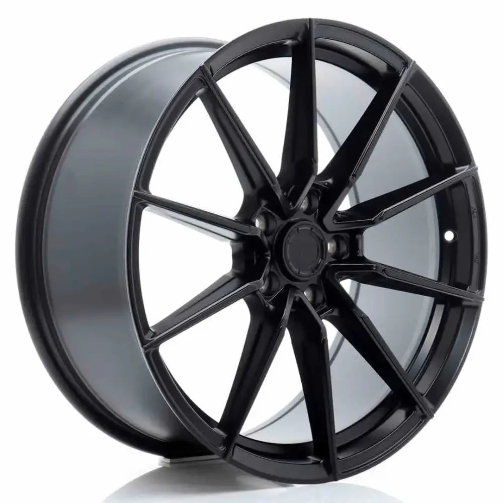 Felg Japan Racing Sl02 19x8,5 Et45 5x114,3 Matt Black