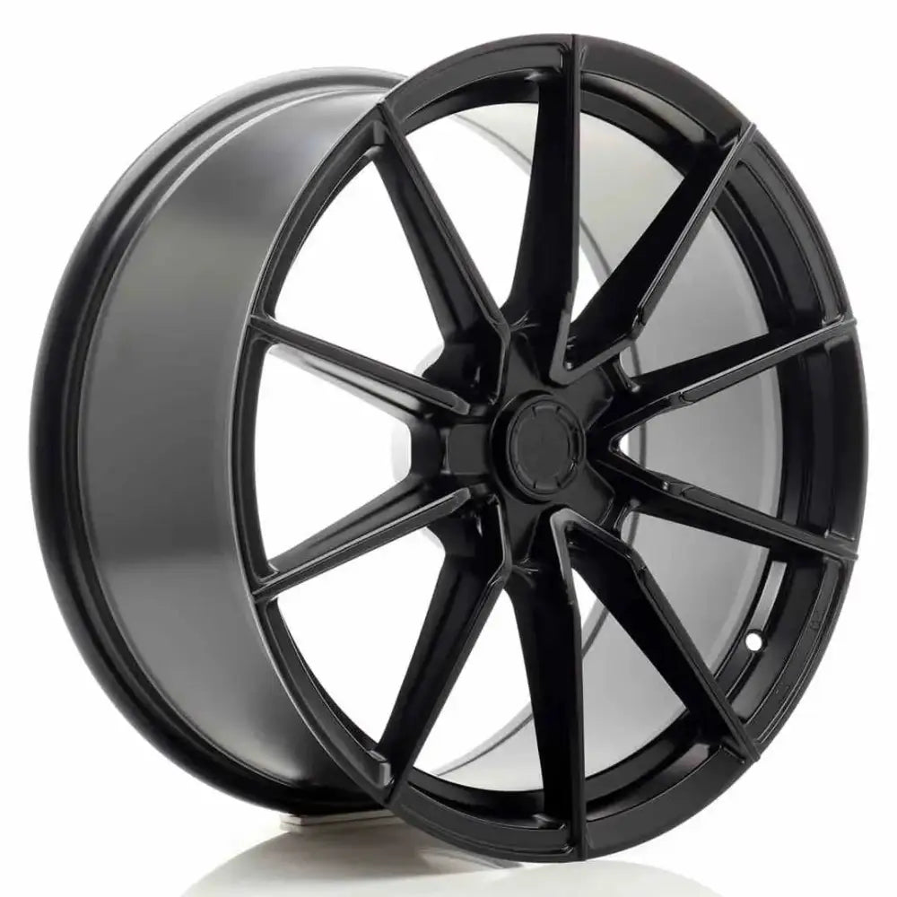 Felg Japan Racing Sl02 19x9 Et20-51 5h Blank Matt Black