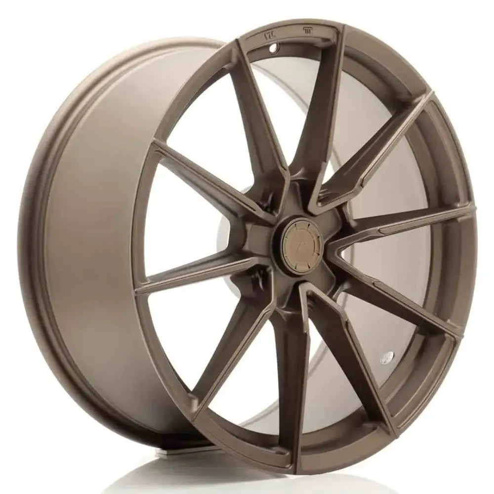 Felg Japan Racing Sl02 19x9 Et20-51 5h Blank Matt Bronze