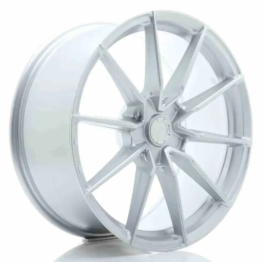 Felg Japan Racing Sl02 19x9 Et20-51 5h Blank Matt Silver