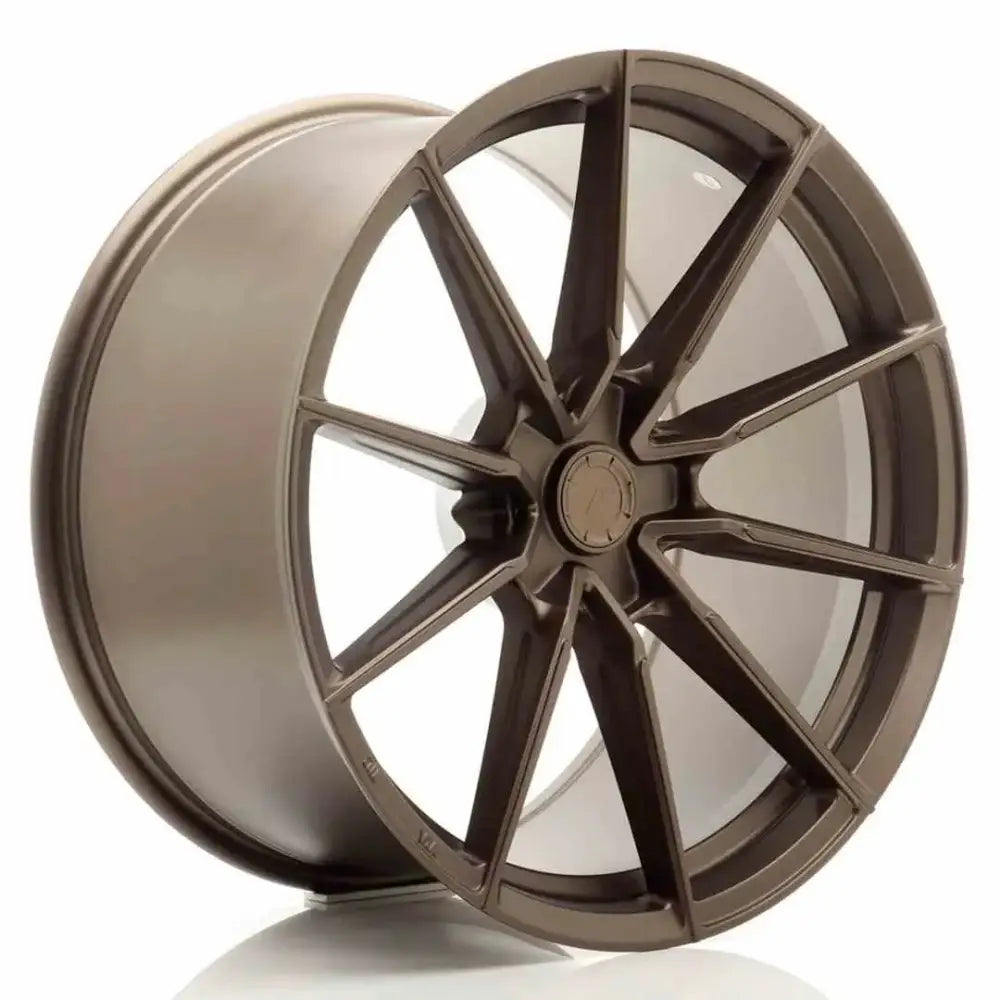 Felg Japan Racing Sl02 20x10,5 Et15-45 5h Blank Matt Bronze