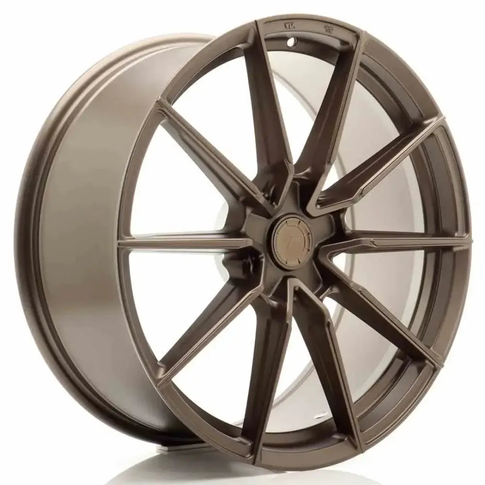 Felg Japan Racing Sl02 20x9 Et20-51 5h Blank Matt Bronze