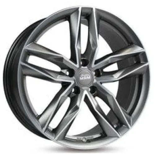 Felg Mam Rs3 Palladium Front Polish 8,5x20 5x112 Et30