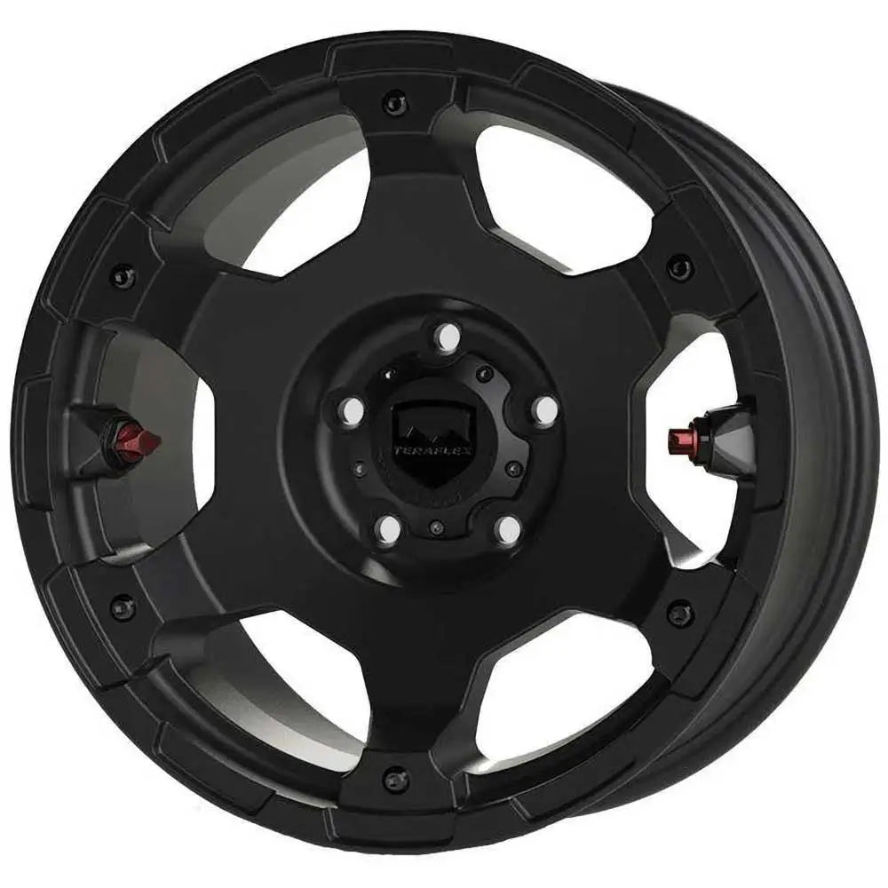 Felg Nomad Metallic Black Teraflex 17x8.5 Et0 5x127