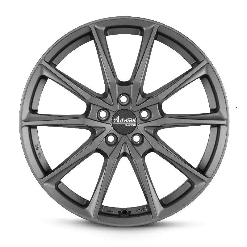Felg Oxxo Centurio Adv15 Dark Matt Gunmetal 8,5x19 5x114,3 Et40