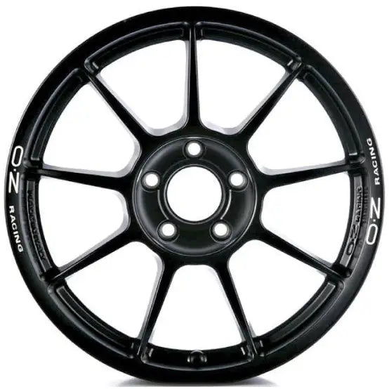 Felg Oz Challenge Hlt Matt Black 13x18 6x114,3 Et65