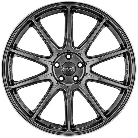 Felg Oz Hyperxt Hlt Star Graphite Diamond Lip 9x21 5x112 Et22