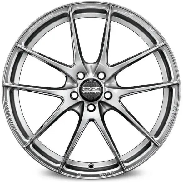 Felg Oz Leggera Hlt Grigio Corsa Bright 10x20 5x112 Et25