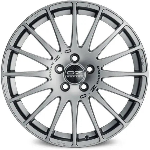 Felg Oz Superturismo Gt Grigio Corsa 7x18 4x100 Et42