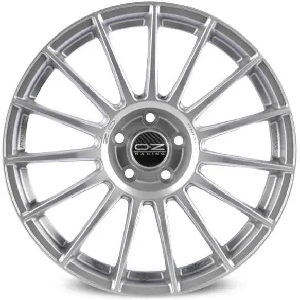 Felg Oz Superturismo Lm Matt Race Silver 7x17 4x100 Et42