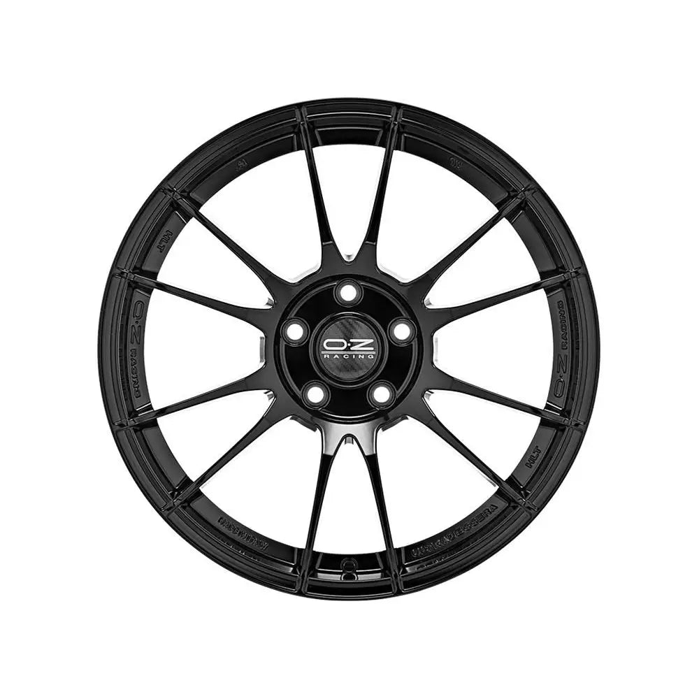 Felg Oz Ultraleggera Hlt Gloss Black 8x19 5x112 Et45