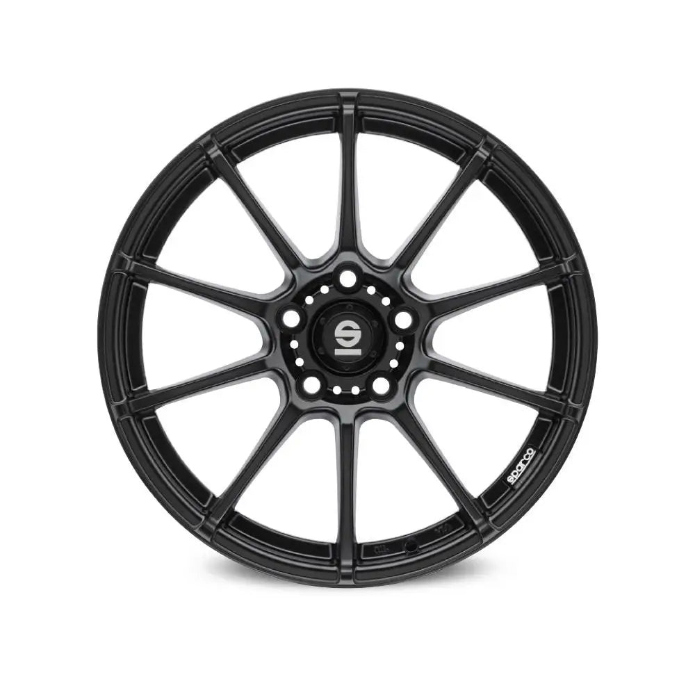 Felg Sparco Assetto Gara Matt Black 7x17 5x114,3 Et45