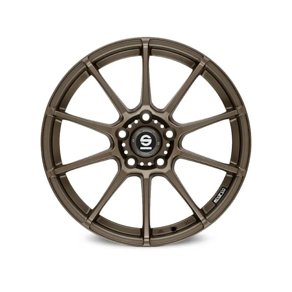 Felg Sparco Assetto Gara Matt Bronze 7,5x17 5x114,3 Et45