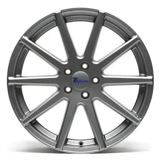Felg Ta Technix 8,5x19 Et35 Lk5x112 Nb 66,6 Gun Metal