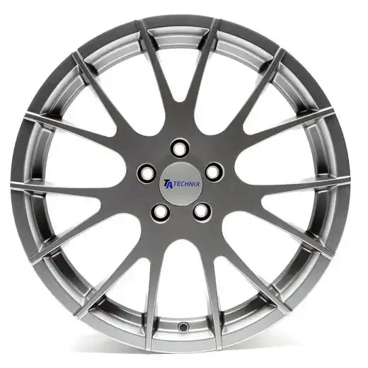 Felg Ta Technix 8,5x19 Et35 Lk5x112 Nb 66,6 Gun Metal