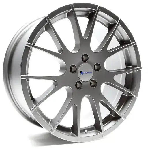 Felg Ta Technix 8,5x19 Et35 Lk5x112 Nb 66,6 Gun Metal