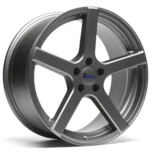 Felg Ta Technix 8,5x19 Et42 Lk5x112 Nb 66,6 Gun Metal