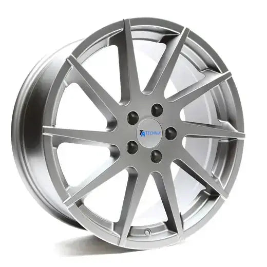 Felg Ta Technix 8,5x19 Et42 Lk5x112 Nb 66,6 Gun Metal Left Side / Driver Side