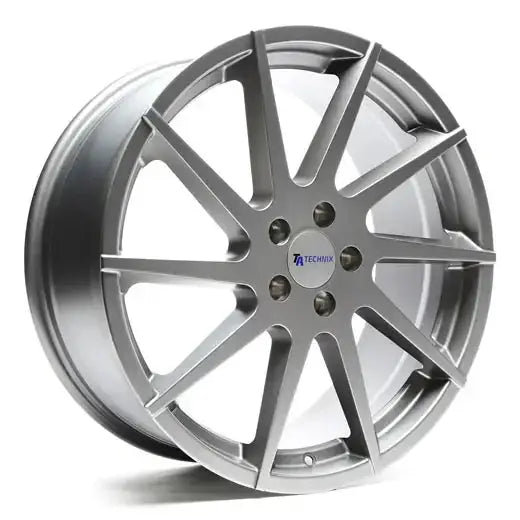 Felg Ta Technix 8,5x20 Et40 Lk5x112 Nb 66,6 Gun Metal Left Side / Driver Side