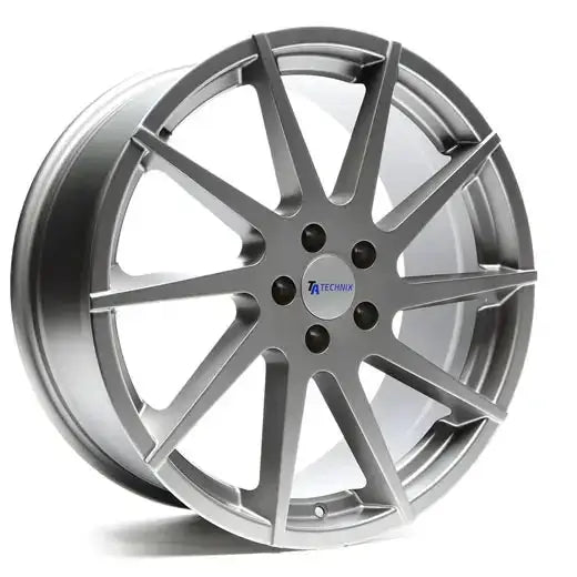 Felg Ta Technix 8,5x20 Et40 Lk5x112 Nb 66,6 Gun Metal Right Side / Passenger Side