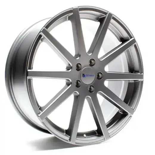 Felg Ta Technix 8,5x20 Et45 Lk5x112 Nb 66,6 Gun Metal