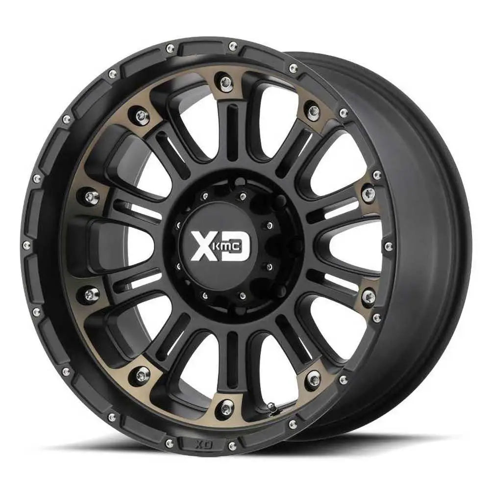Felg Xd829 hoss Ii Satin Black Machined/dark Tint Xd Series 18x9 Et0 5x127