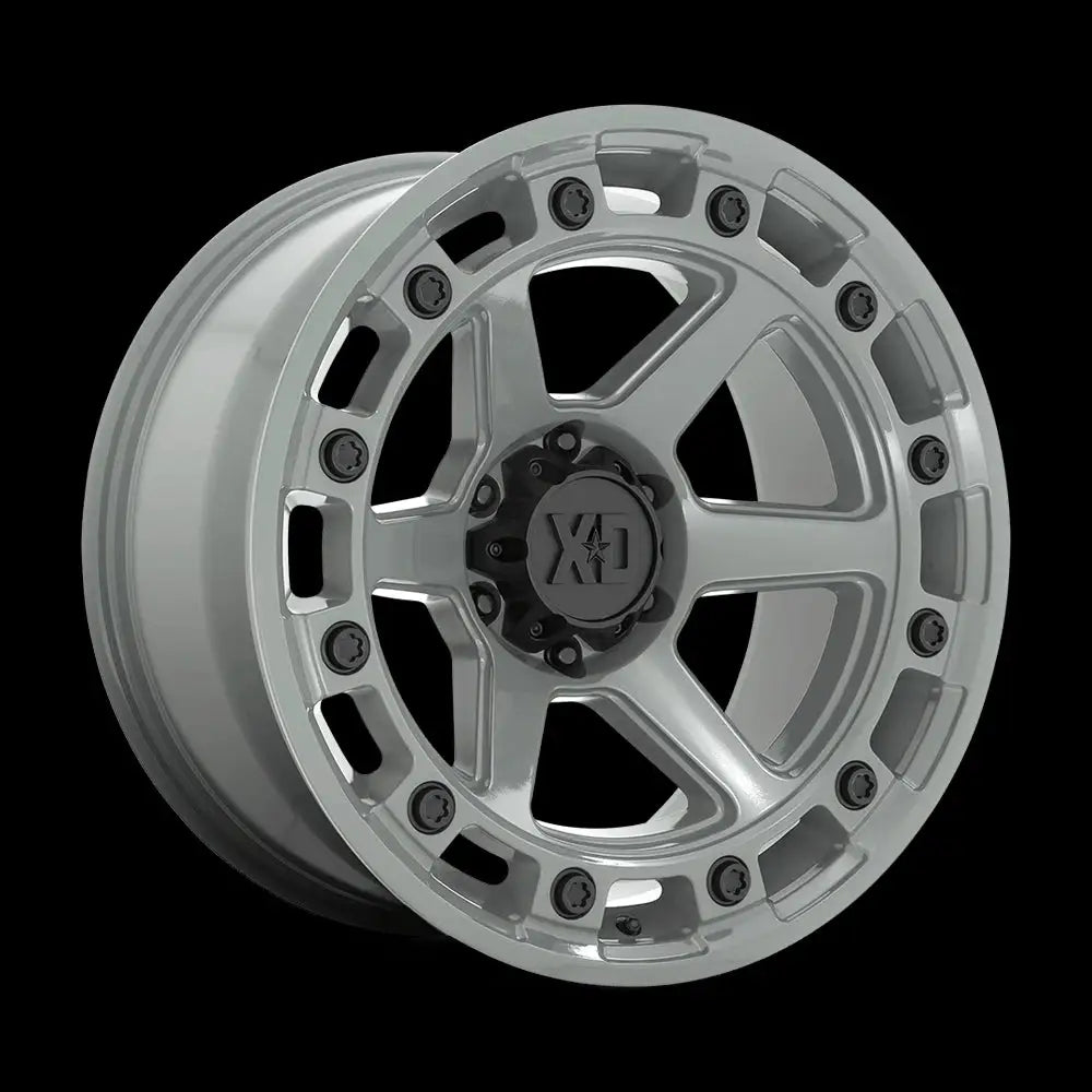Felg Xd862 Raid Cement Xd Series 20x10 Et-18 6x139.7