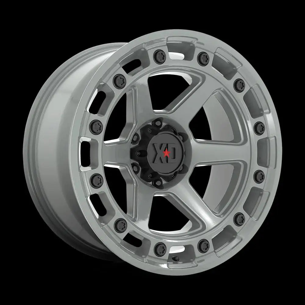 Felg Xd862 Raid Cement Xd Series 20x10 Et-18 6x139.7