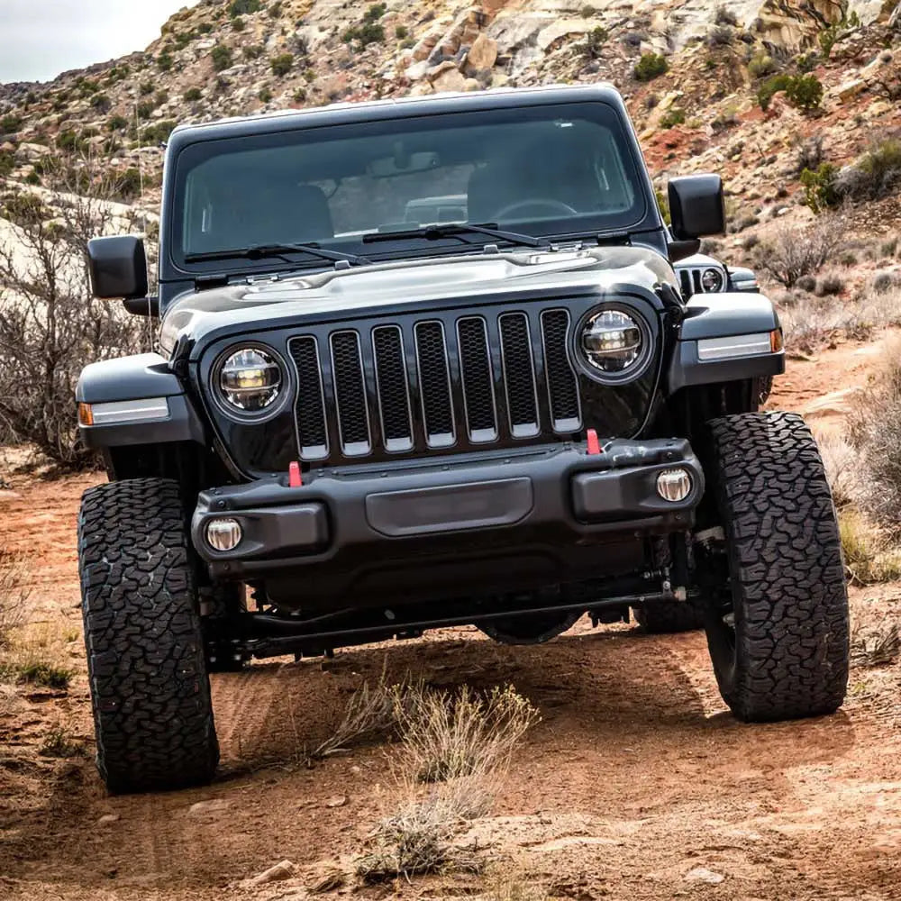 Fjæravstandsskiver Foran - Teraflex 1’’ til Jeep Wrangler Jl 2 d 18-