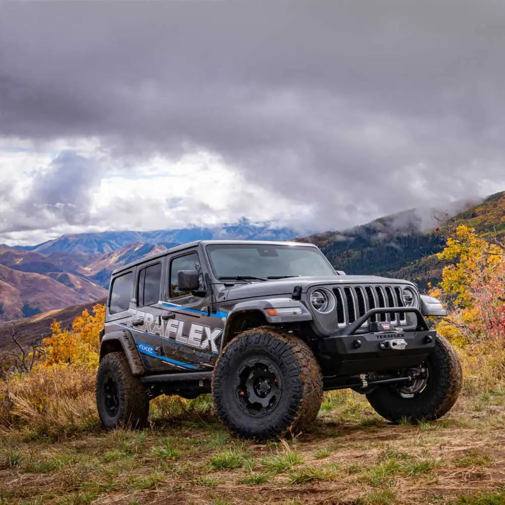 Fjærer Foran og bak Teraflex Falcon Løft 0-4,5’’ - Jeep Wrangler Jl 4 d 18-