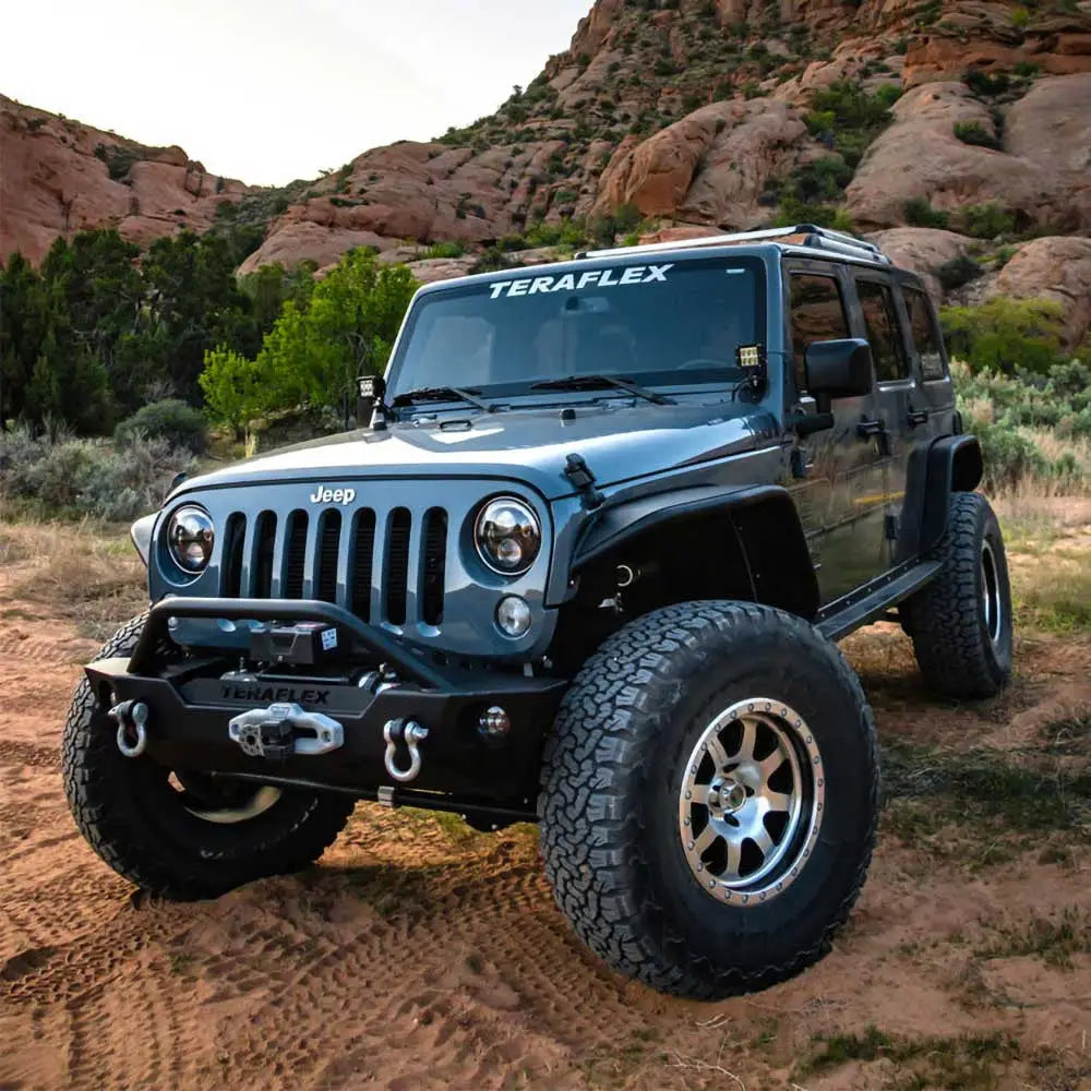 Fjærspacer Foran 0,5’’ Teraflex - Jeep Wrangler Jl 2 d 18-