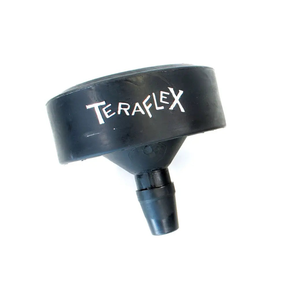 Fjærspacer til Bakre Fjærfeste 2,5’’ Teraflex - Jeep Wrangler Jk 2 d 07-18