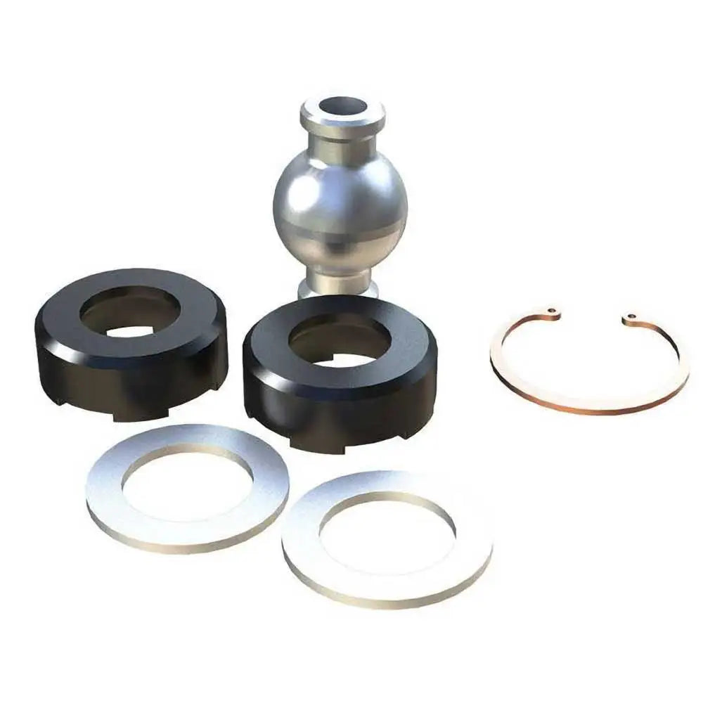 Flexarm Teraflex Bakre Svingarm Kulforing - Jeep Wrangler Lj 04-06