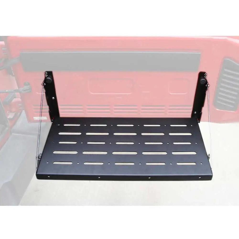 Foldebenk Fastgjort til Bagasjelokket Ofd - Jeep Wrangler Jk 2 d 07-18