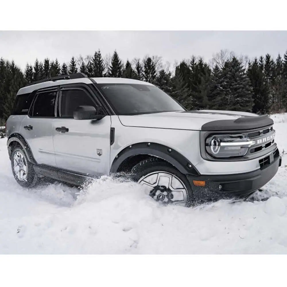 Ford Bronco Sport 21- Utvidelser - Bushwacker Pocket Style