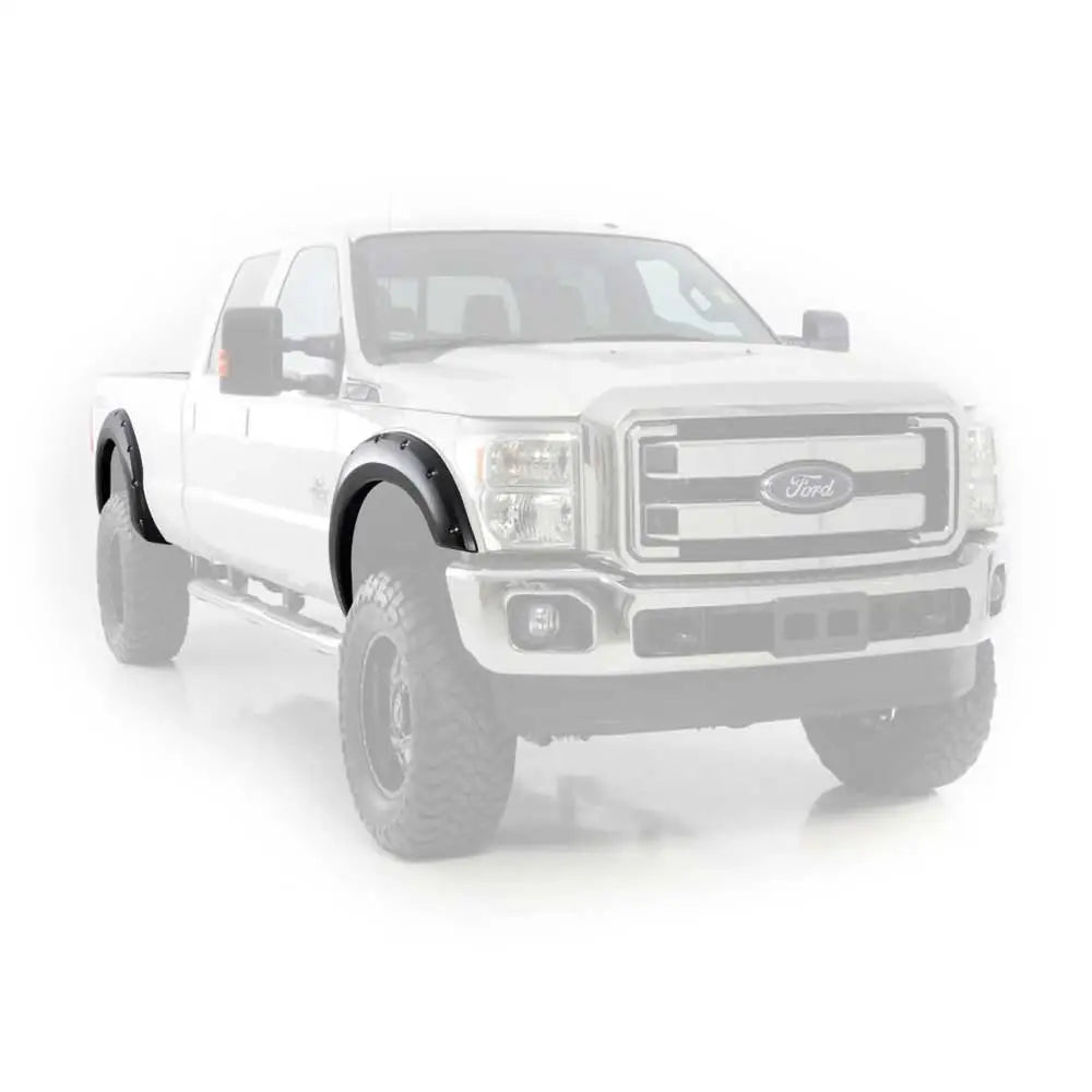 Ford F150 04-08 Smittybilt M-1 Mud Flap Extensions - Front And Rear