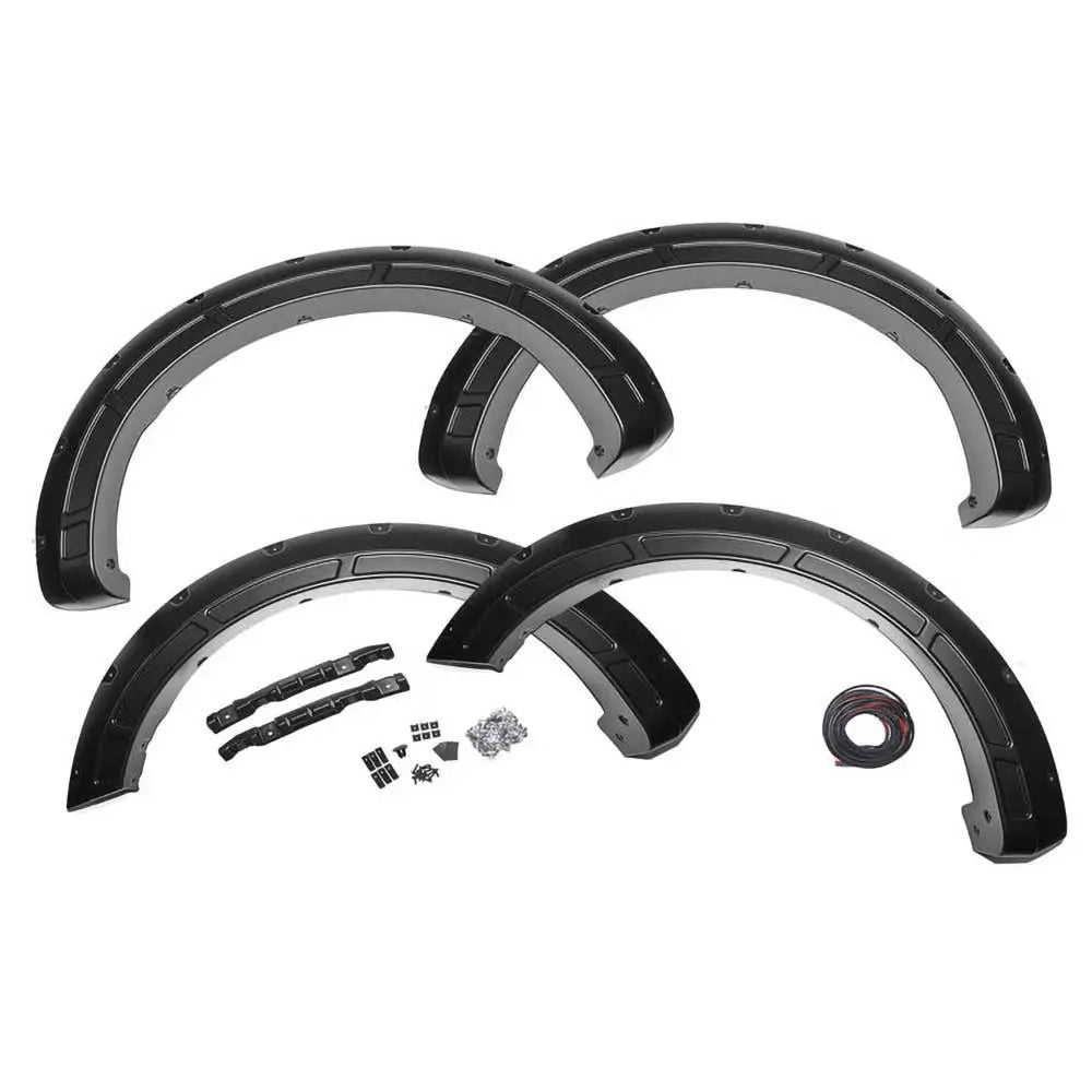 Ford F150 15-20 Skjermbreddere Rough Country Defender Pocket