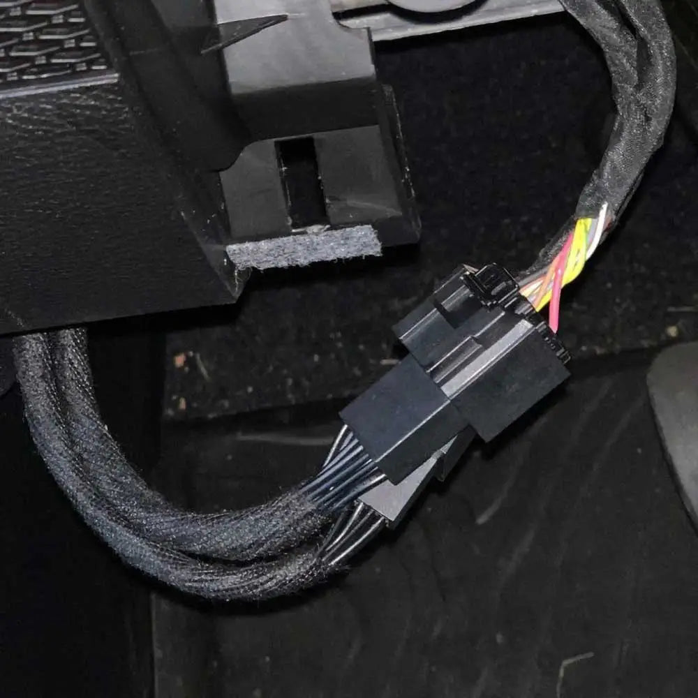 Forlengerkabel Sgw z Automotive - Jeep Wrangler Jl 4 d 18-