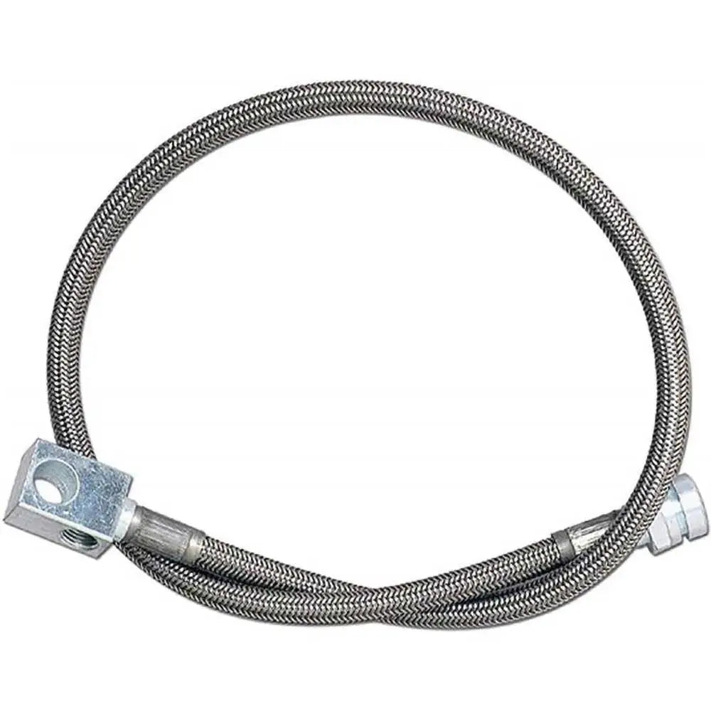 Forlenget Bakre Bremserør 18’’ Rubicon Express Hevekit 4-6’’ - Jeep Wrangler Yj 87-95