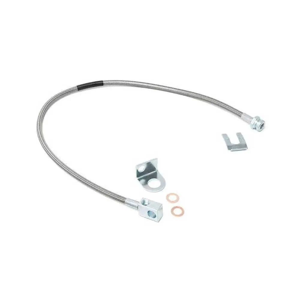 Forlenget Bakre Bremseslange Rough Country Heis 2-6,5’’ - Jeep Cherokee Xj 84-01
