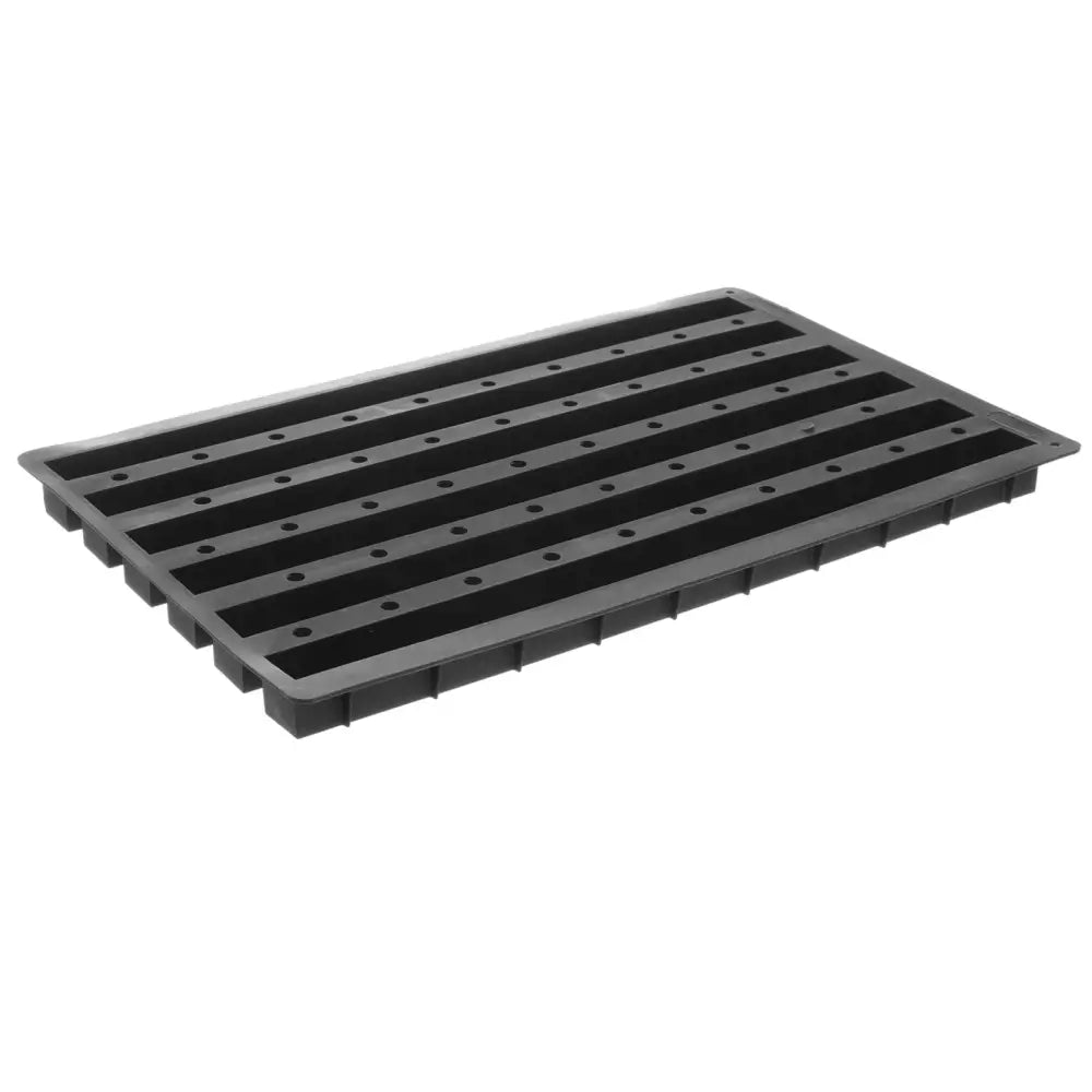 Formfrie Silikon Bakervarer 6 Stk. Gn 1/1 Hendi 676394