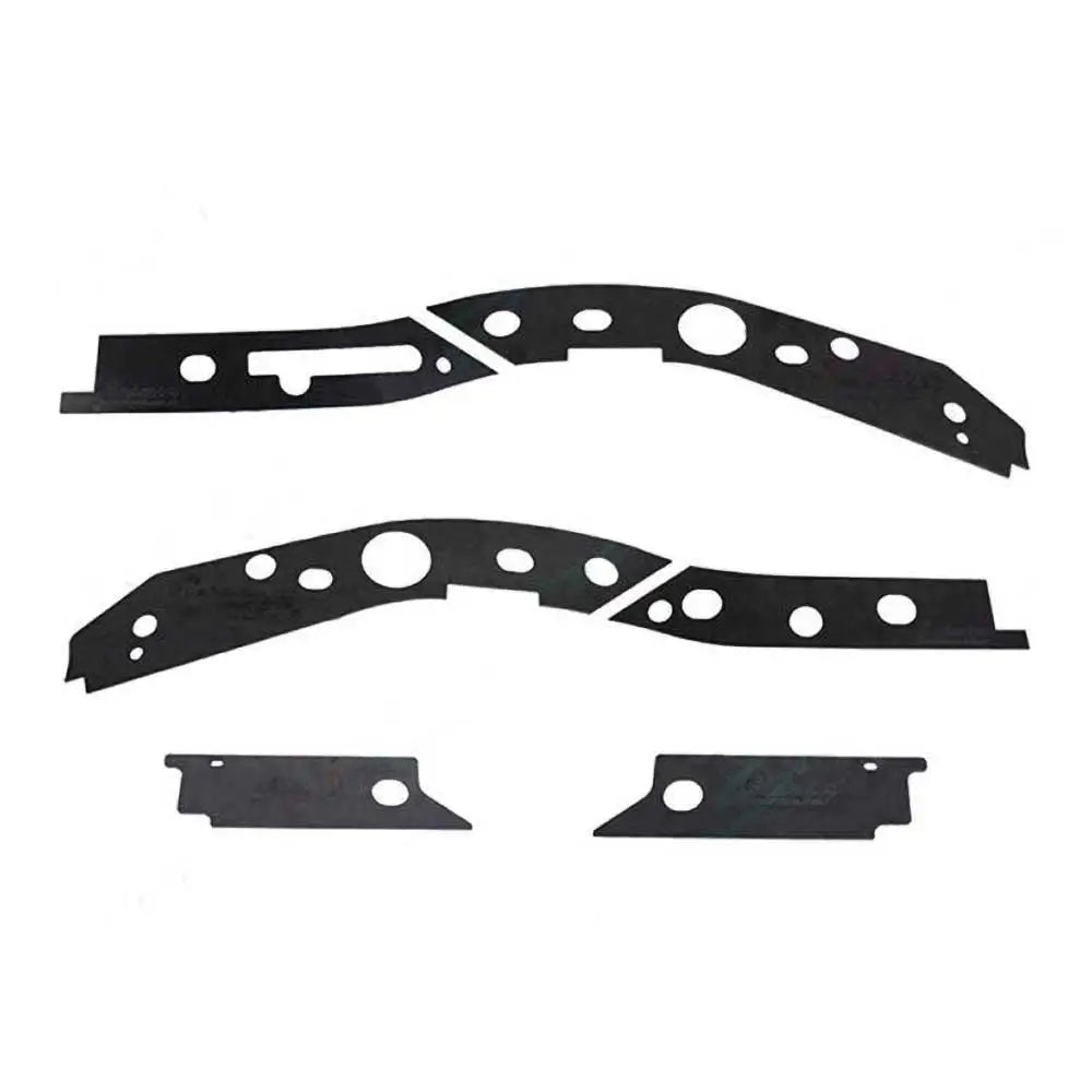 Forsterkelse av Understellramme Superior Engineering - Mitsubishi L200 06-15
