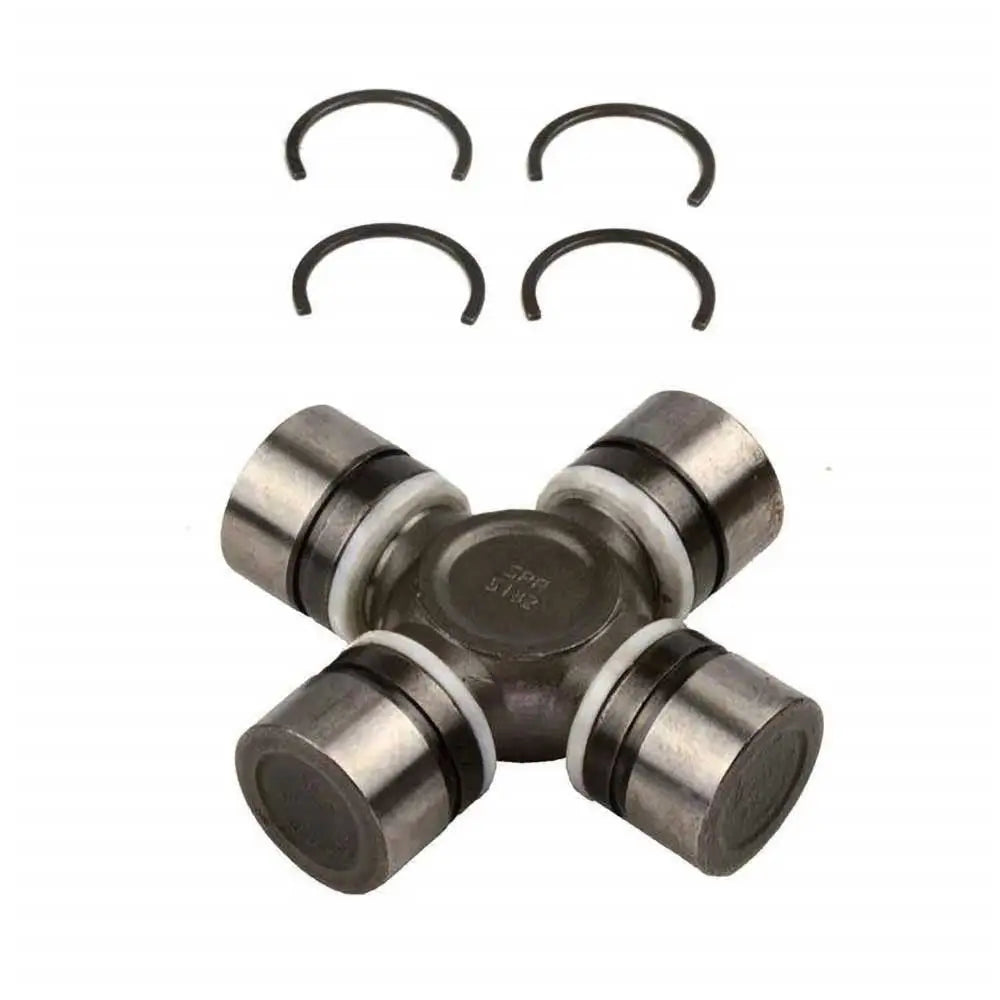 Forsterket Drivakselkryss Foran 5-7166x Dana44 Dana Spicer Rubicon - Jeep Wrangler Jk 2 d 07-18