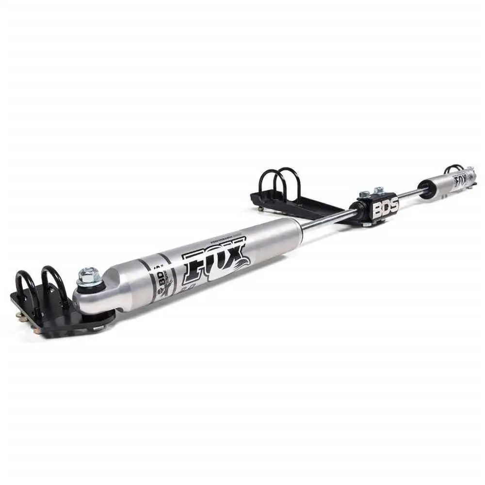 Fox Performance 2.0 Ifp Double Styrestøtdemper - Jeep Wrangler Jk 2 d 07-18