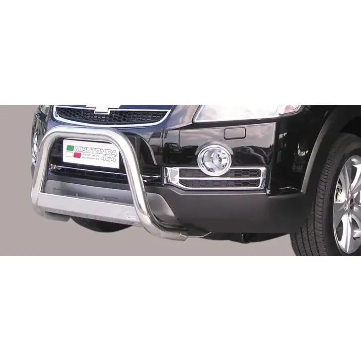 Frontbøyle Chevrolet Captiva 06-10 Ec Godkjent Medium Bar
