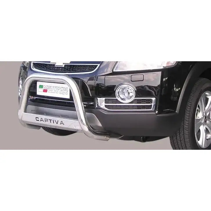 Frontbøyle Chevrolet Captiva 06-10 Ec Godkjent Medium Mark